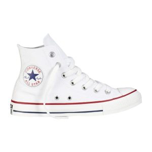 Classic Canvas High-Top Sneakers