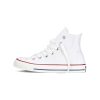 Classic Canvas High-Top Sneakers – 11 US