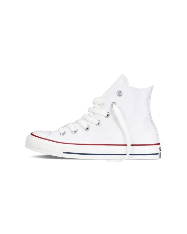 Classic Canvas High-Top Sneakers – 11 US