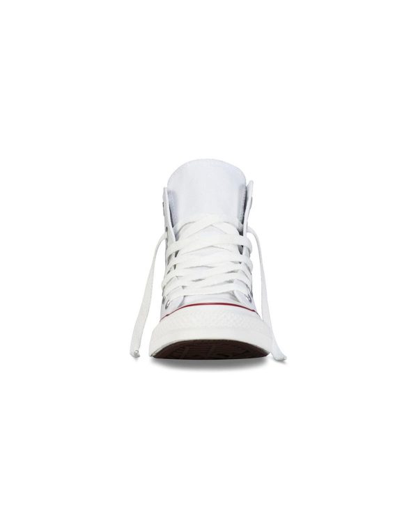 Classic Canvas High-Top Sneakers – 11 US