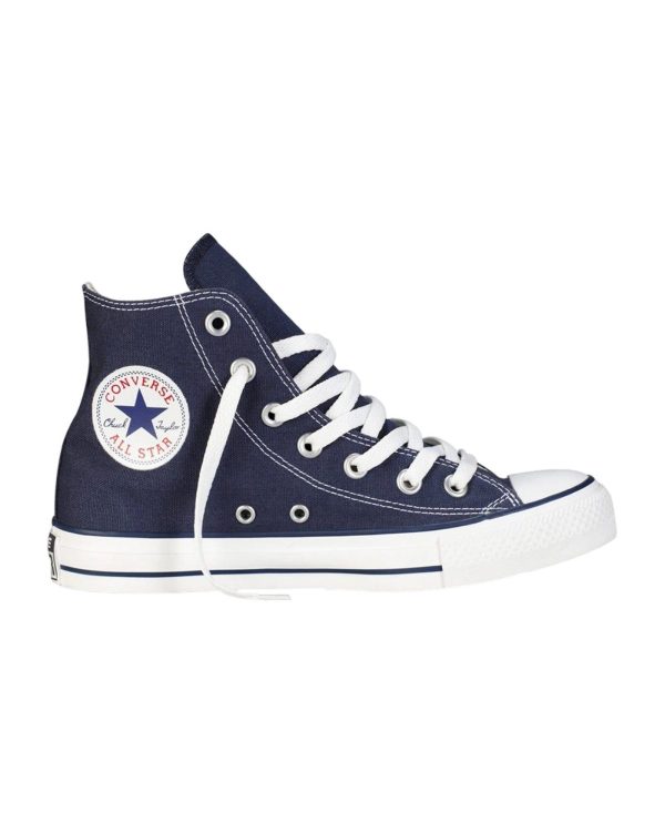 Classic Canvas High-Top Sneaker – 10 US