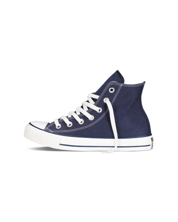 Classic Canvas High-Top Sneaker – 10 US